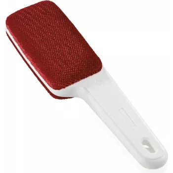 Cepillo textil Leifheit 41000 Rojo Blanco
