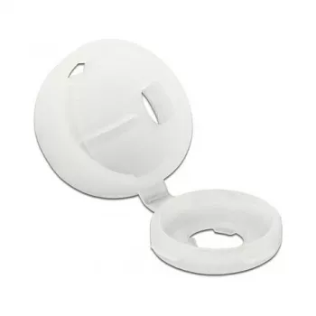 Tapa protectora para tornillo M4 DeLOCK 60189