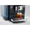 Cafetera espresso JURA Z10 superautomática 2,4 l aluminio negra, 1450 W, 15 bar, 51 bebidas