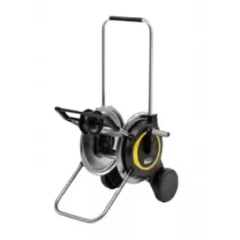 Kärcher 2.645-367.0 Carro portamangueras Negro - Amarillo (2.645-367.0)