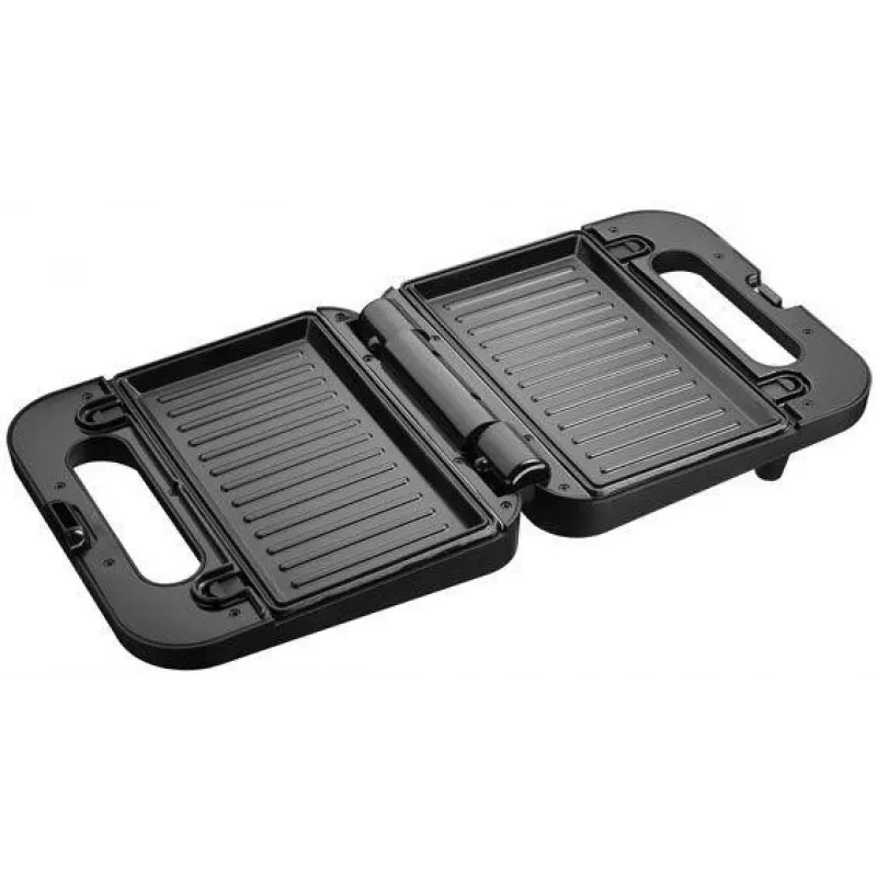 Amica SMK4011 sandwichera, negra