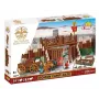 Cobi Set de construcción Imperium Romanum — Puerta de campamento romano, 591 piezas