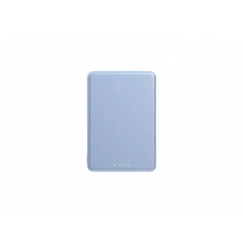 Xiaomi batería externa magnética ultrafina 5000 | 5000 mAh | azul