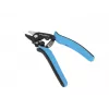 Lanberg NT-0105 pelacables de fibra óptica de tres orificios