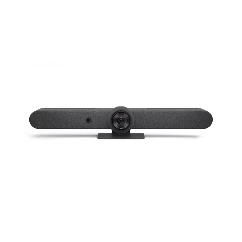 Webcam Logitech Sistema de videoconferencia grupal Grafito (960-001312)
