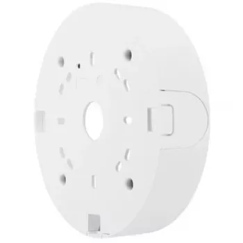 SBV-160BW, exterior, blanco, Hanwha, PND-A9081RV, XND-6081REV, XND-6081RV