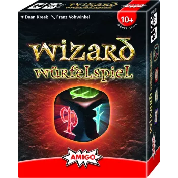 Wizard juego de dados