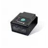 Lector de códigos de barras fijo Newland FM430 Barracuda 1D 2D CMOS negro