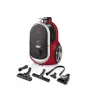 ETA | Aspirador | ETA351790000 Stormy Turbo | Sin bolsa | Potencia 800 W | Capacidad de polvo 2,2 L | Negro/Rojo