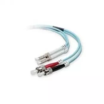 Cable de conexión de fibra óptica ROLINE OM3 LC/ST 50/125µm 3m