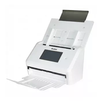 Escáner de documentos Avision AN335WL A4 dúplex 200 dpi, 4,3 kg