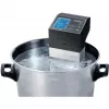 Steba SV 100 Professional cocedor sous vide, 1500 W, acero inoxidable/negro