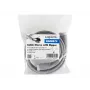 Tubo para cables LogiLink KAB0073 Gris