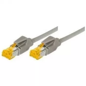 Tecline 72207 Cable de red Ethernet Gris