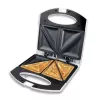 Sandwichera Titanum Fontina TKT006W, 1000 W, Blanco
