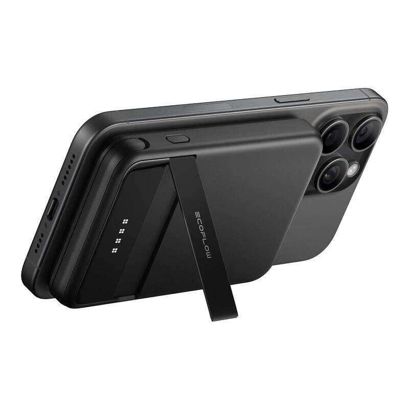 Batería externa USB EcoFlow EF-RAPID5000-B-EU 5000mAh