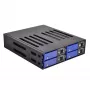 FANTEC MR-SA1041 Backplane SAS y SATA negro (1435)