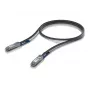 Cable de fibra óptica/InfiniBand Ubiquiti UACC-DAC-QSFP28-0.5M