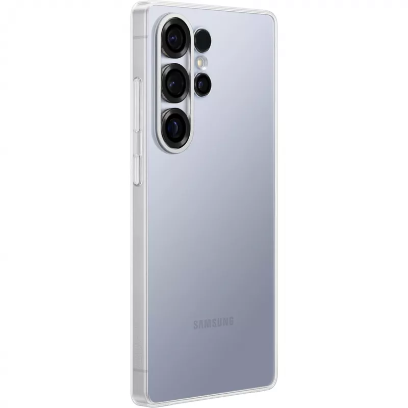 Samsung Clear Case Funda transparente para móvil 17,5 cm (6,9