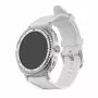 Smartwatch Samsung Galaxy Watch 8 Classic 46 mm plata — 3,3 cm AMOLED, 4G, 64 GB, 445 mAh
