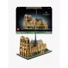 LEGO Architecture Notre-Dame de Paris Set para adultos 21061