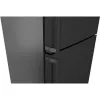 Frigorífico-congelador Bosch Serie 4 KGN39VXBT independiente 363 L negro