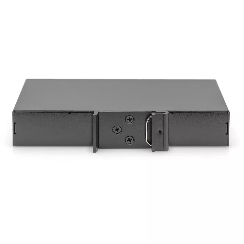 Hub USB DIGITUS 4 puertos 3.0->4xA3.0 industrial line negro