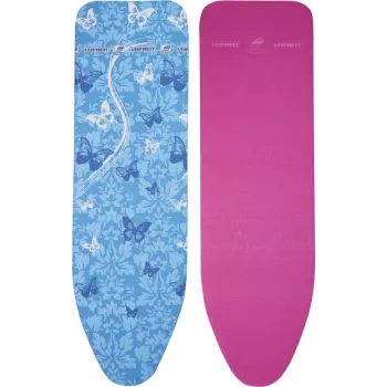 Leifheit 71608 funda de tabla de planchar funda superior acolchada