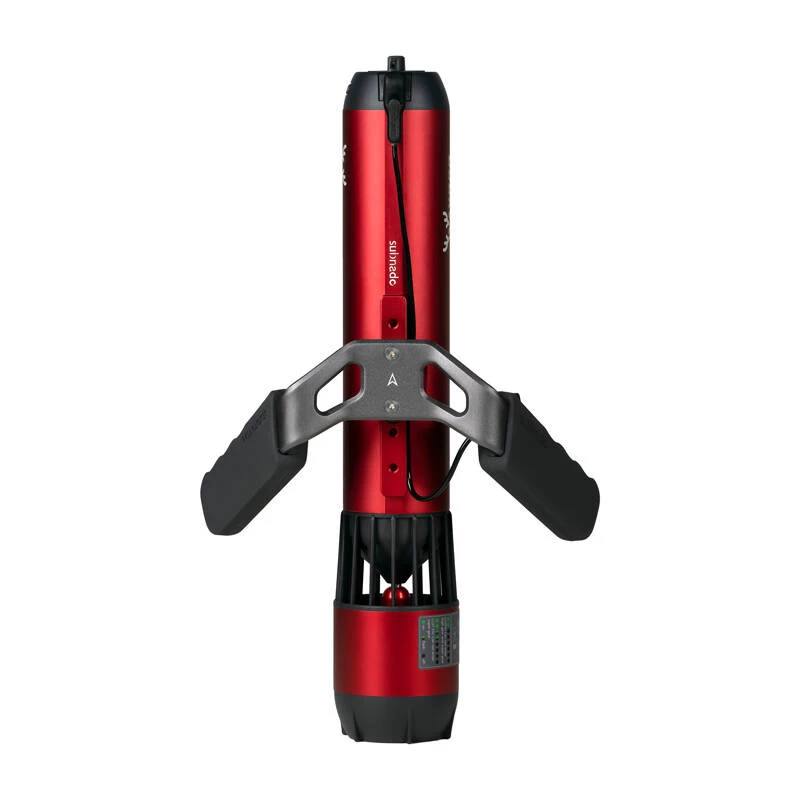 Scooter de buceo Waydoo Subnado set de inicio rojo de Waydoo