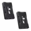 Placa de liberación rápida y soporte para smartphone K&F Concept KF31.027V2