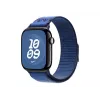 Correa Apple MGD64ZM/A accesorio para smartwatch azul nailon