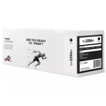 Tóner para HP LJ Pro M404 CF259A TH-259AN 100% nuevo negro