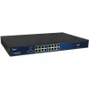 Switch PoE ALLNET ALL-SG8618PM 18 puertos Gigabit (16 PoE + 2 uplink)