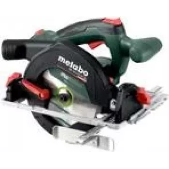 Sierra circular Metabo KS 18 LTX 57 BL Brushless 16,5 cm 5000 rpm