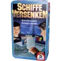 Schmidt Spiele Hundir la flota - Estrategia - Niños/Niñas - 8 años - 114 mm - 184 mm - 39 mm (51205)