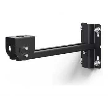 Set de montaje en pared Ecovacs GSP010002 soporte en forma de L con tornillos y adhesivo de pared