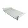 ALLNET ALL-S0002192, Bandeja, Gris, 10 kg, 2U, 440 mm, 200 mm