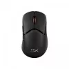 Ratón gaming HyperX Pulsefire Saga Pro inalámbrico (negro)