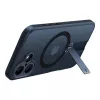 Funda Torras Pstand Spin para iPhone 16 (negra)