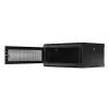 Armario rack Lanberg WF01-6404-23B 4U de pared negro