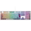 Teclado Ducky One 3, gaming, USB, gris