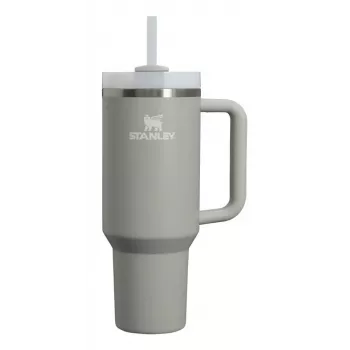 Stanley 1913 Quencher H2.0 Flowstate Tumbler 1180 ml gris acero inoxidable