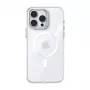Funda protectora transparente MagSafe Joyroom PN-15B4 para iPhone 15 Pro Max, carcasa transparente fina, compatible con MagSafe
