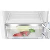 Frigorífico empotrable NEFF KI1413DD1 – 204 L, clase energética D, luz LED, apertura de puerta a la derecha, blanco