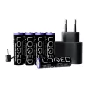 Kit de batería para LOQED Smart Lock