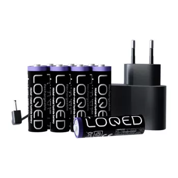 Kit de batería para LOQED Smart Lock