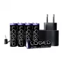 Kit de batería para LOQED Smart Lock