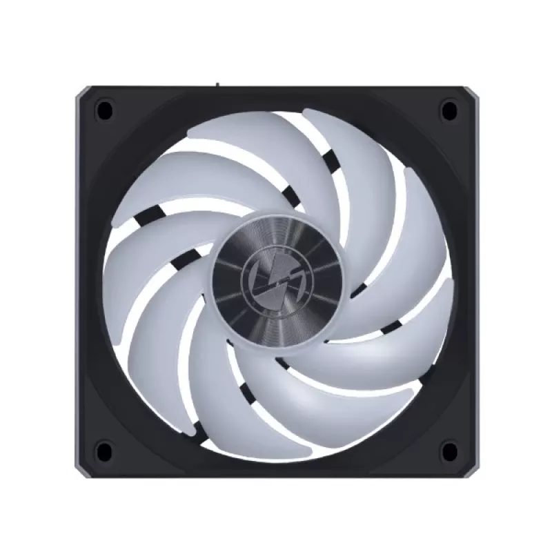 Lian Li UNI FAN CL120 Wireless 12CL1W3B ventiladores de caja, pack de 3, 120 mm, negros