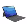 Funda Combo Touch iPad Pro 13 M4 UK Grafito