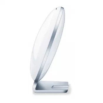 Lámpara de luz diurna Beurer TL 50 60815 10000 lux – simulador de luz diurna para fototerapia estacional